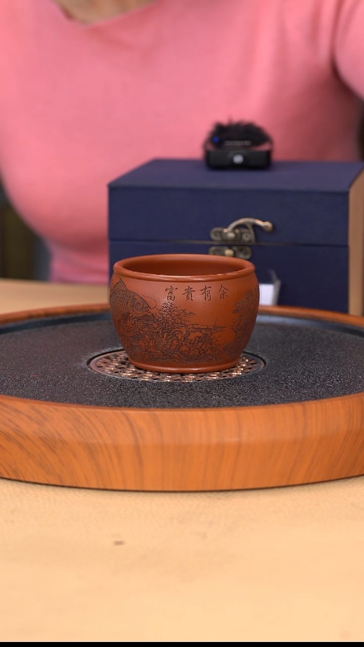 GSZS-5986宜兴手工紫砂