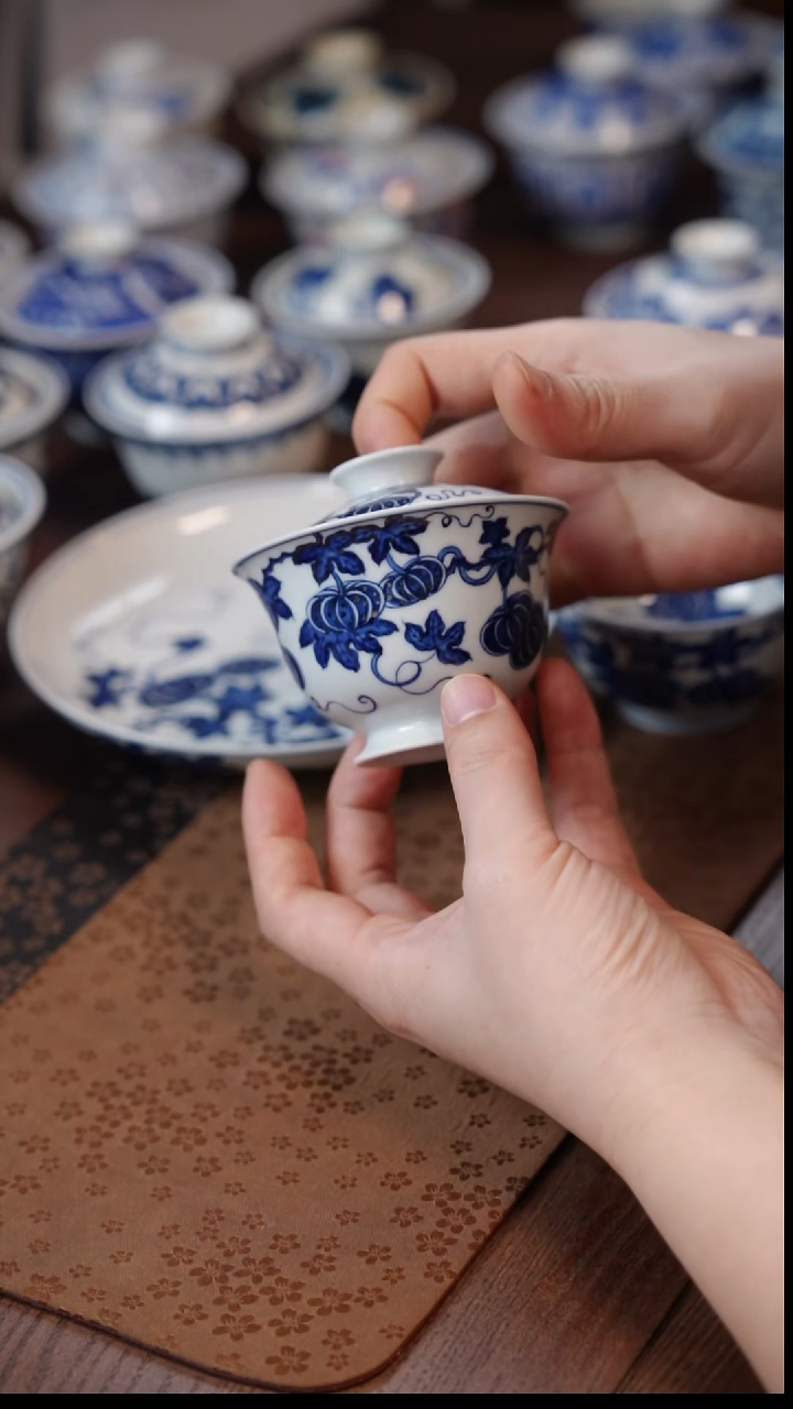 南瓜盖碗1111111111