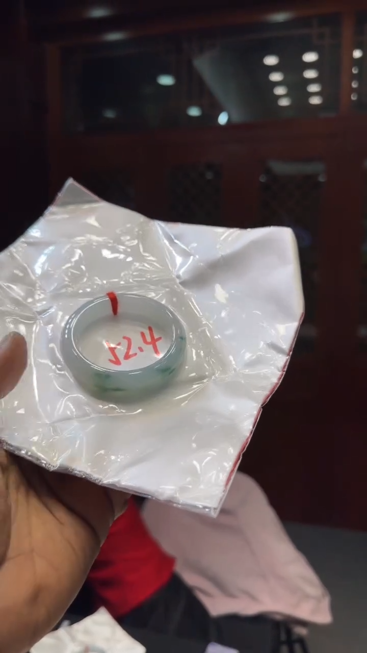 【闪购商品】翡翠手镯未镶嵌手镯