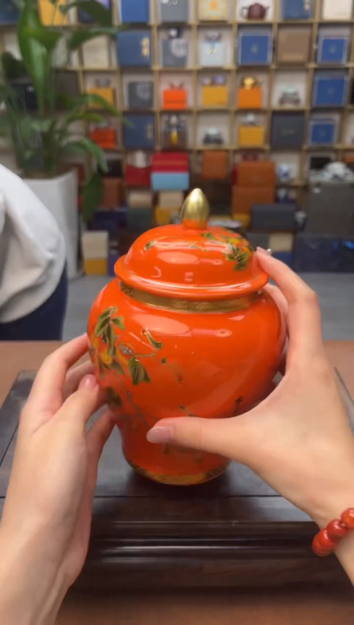 【闪购商品】@@万瓷茶奢馆甄选精品