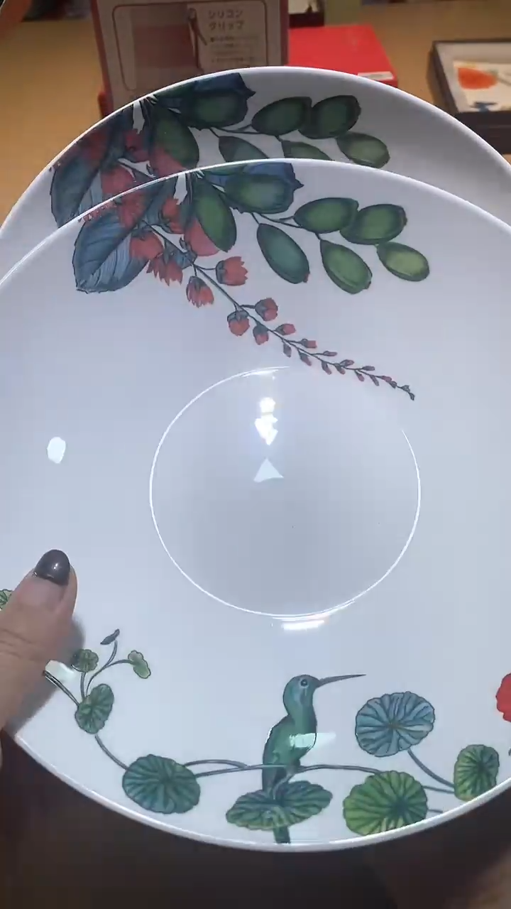 【闪购商品】瓷片锅碗瓢盆一件不剩