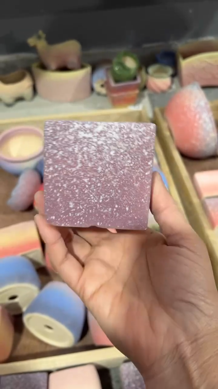 【闪购商品】红陶6*6