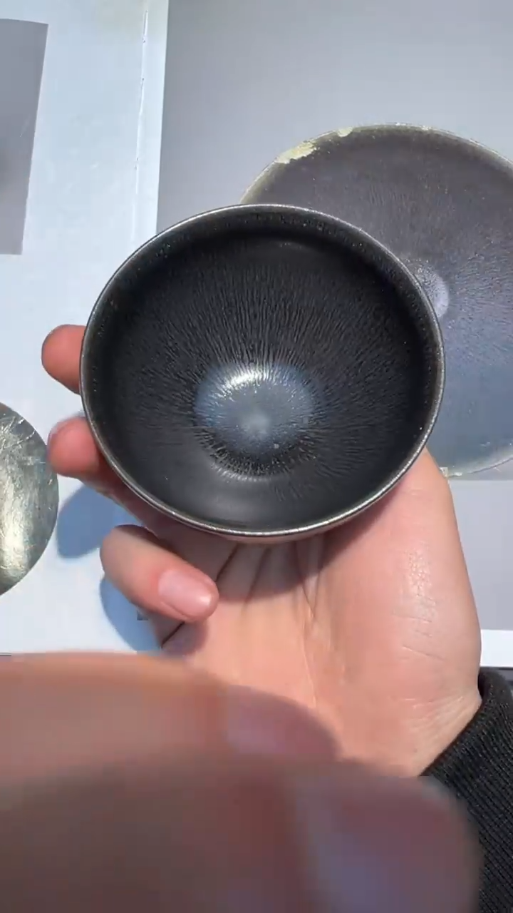 【闪购商品】茶盏名家林远福建盏（带证书礼盒）26