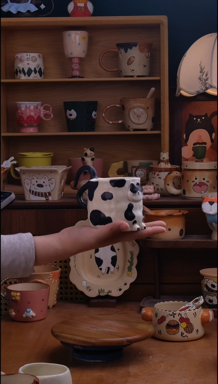 景德镇原创手工陶瓷