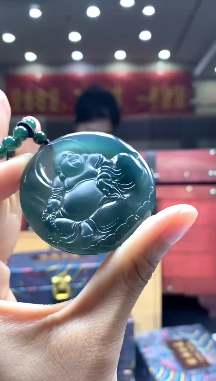 【闪购商品】定制翡翠未镶嵌********137