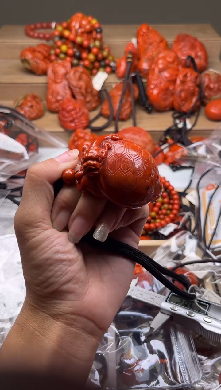 【闪购商品】南红玛瑙珠宝奇石未镶嵌993