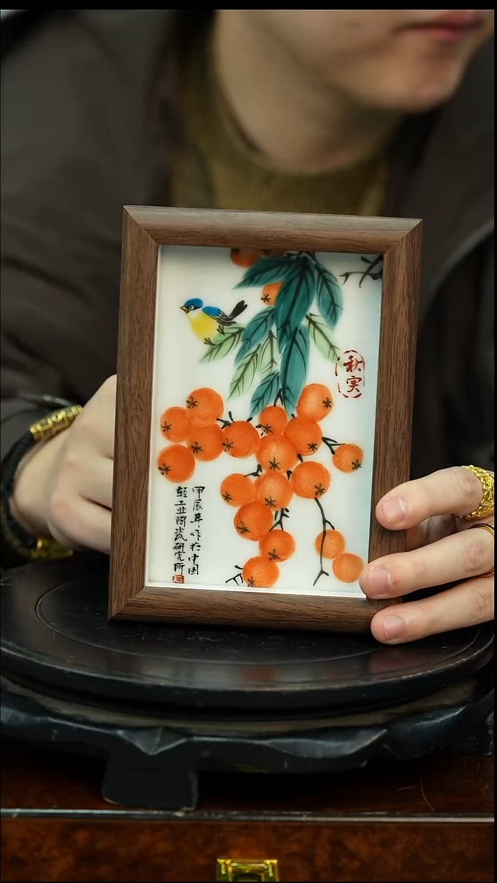 摆件瓷12/27/9景德镇