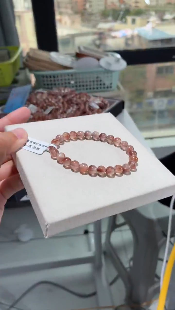 未镶嵌手链水晶70号多样性发一Y7+