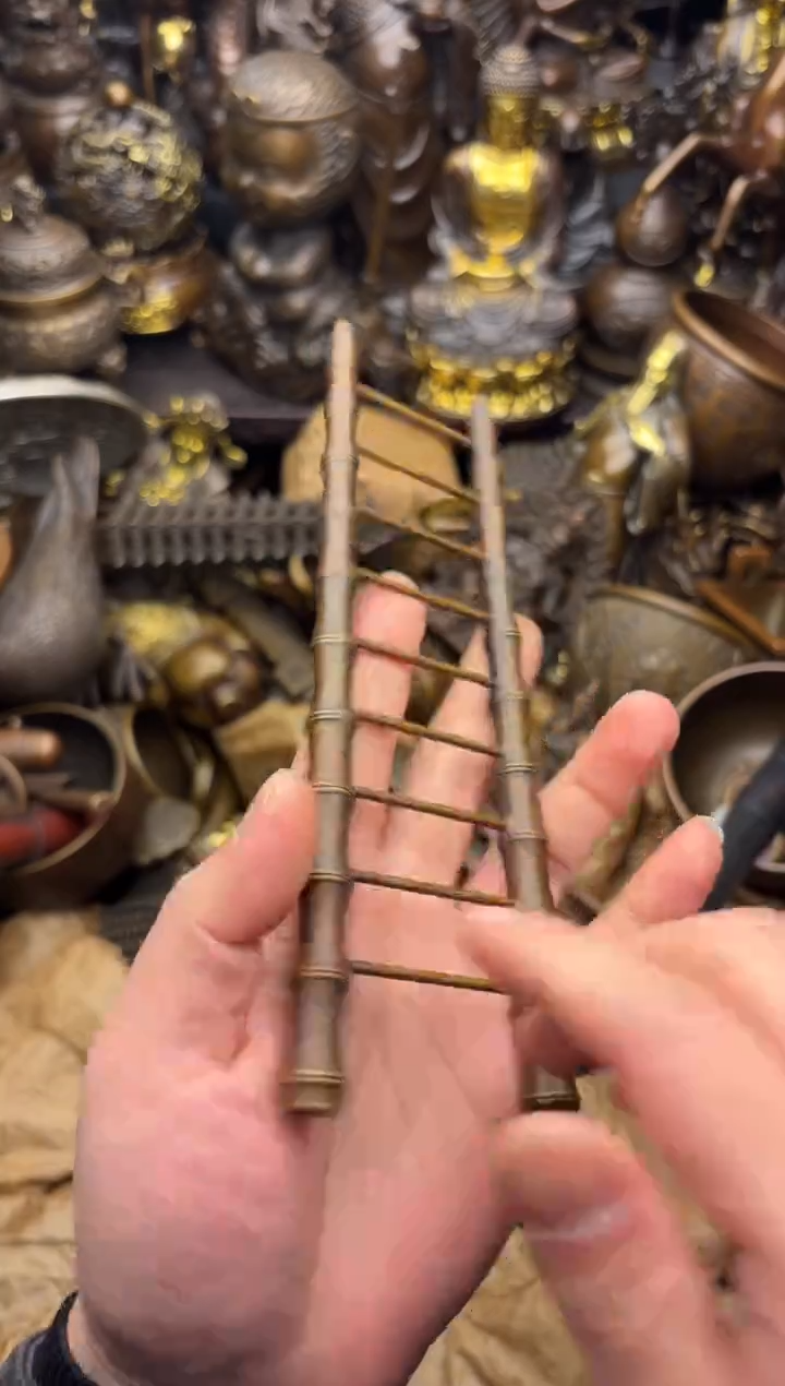 大唐铜专属精选链接楼梯摆件