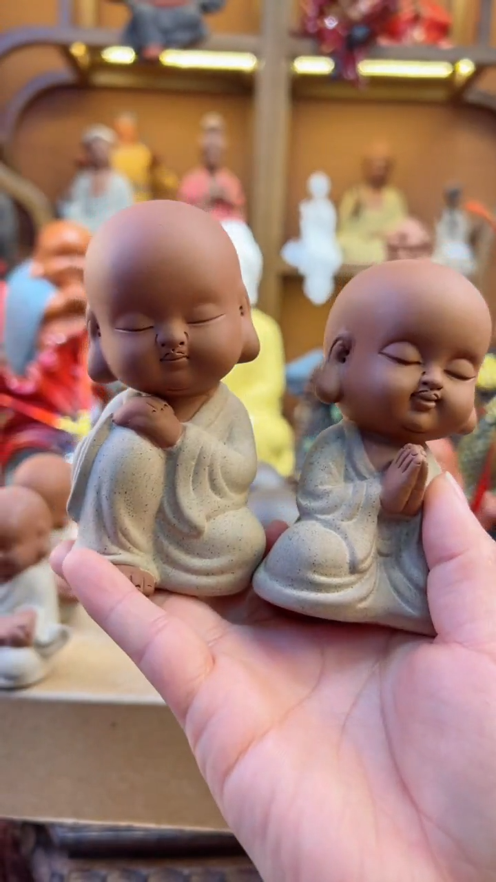 【闪购商品】紫砂茶宠器闵茶宠摆件