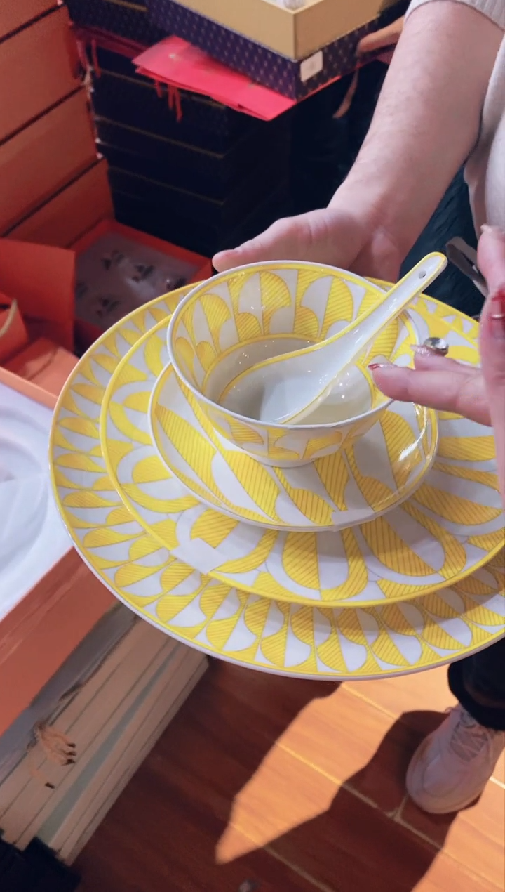 【闪购商品】杯鸿辉家品牌瓷器，京东包邮！