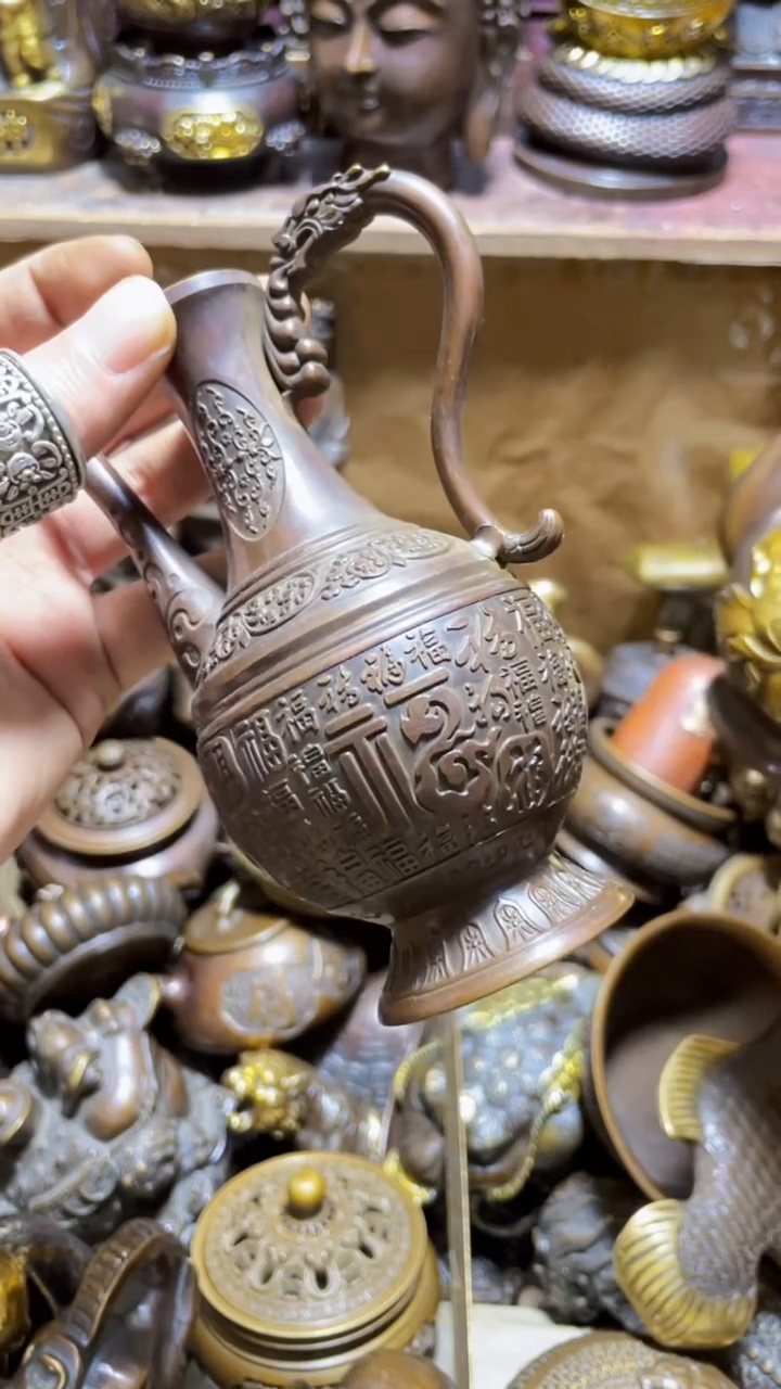 【闪购商品】铜器摆件诚信经营