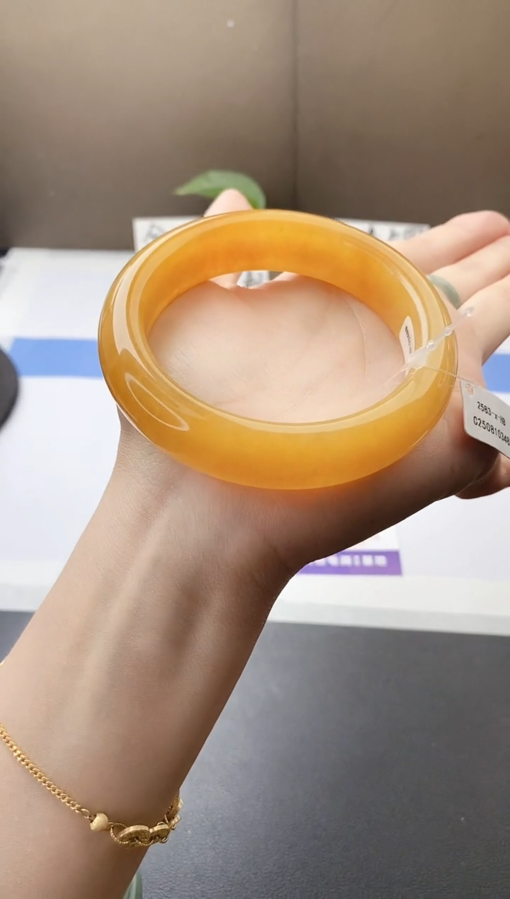 石英质玉手镯未镶嵌j18-HB多样性发货65+