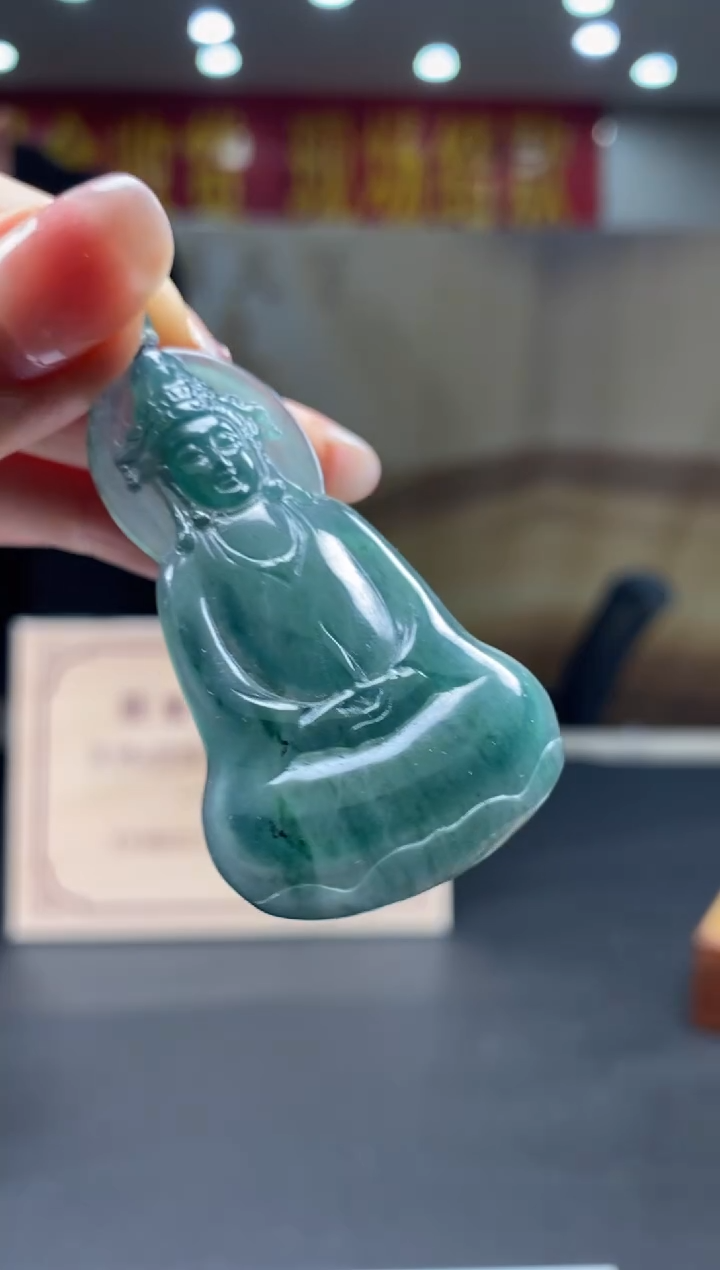 【闪购商品】定制翡翠未镶嵌********158