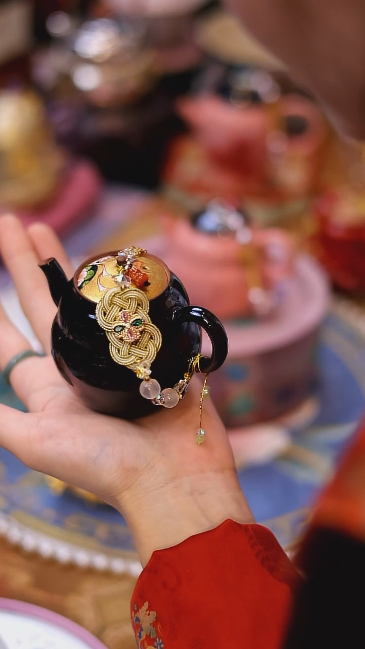 【闪购商品】摆件山怂阿卿直播间@@PM0026+链