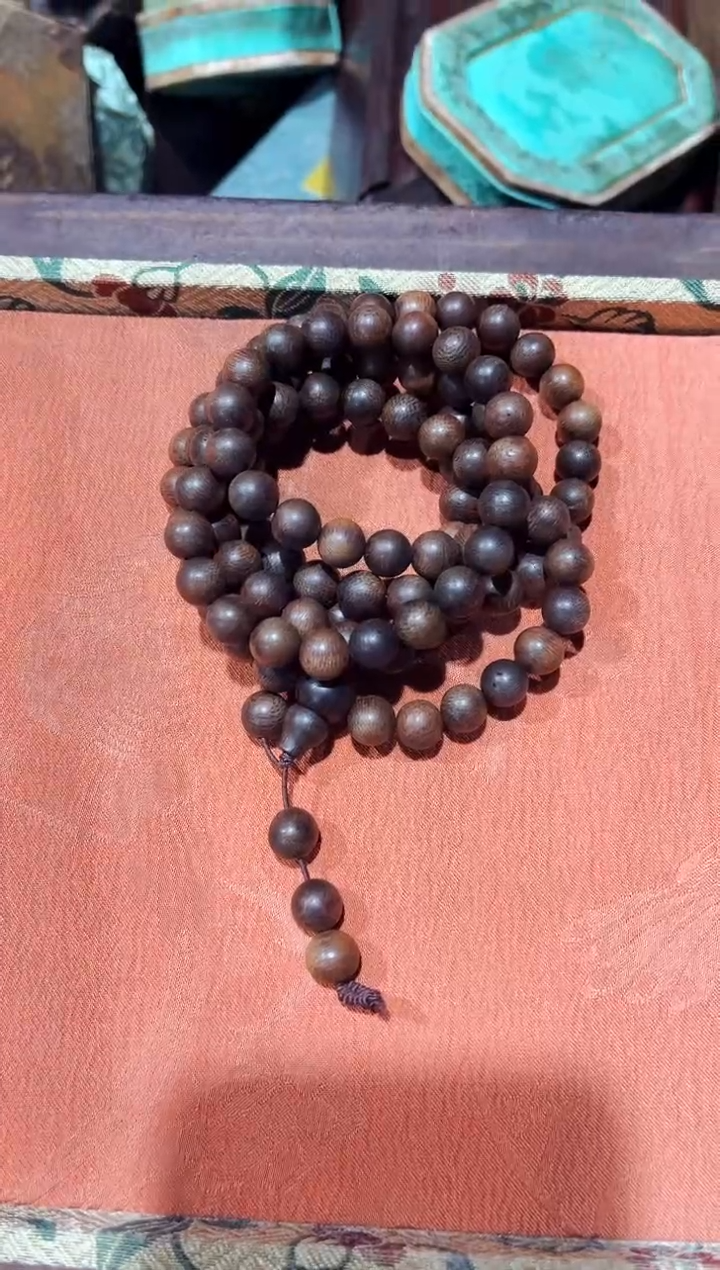 【闪购商品】沉香木手串七七精选专属链接427566