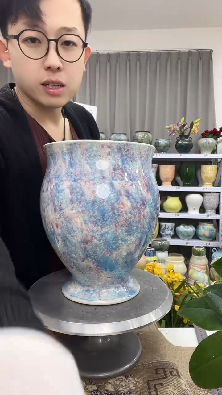 【12.12】花盆链接 高：29  口：20
