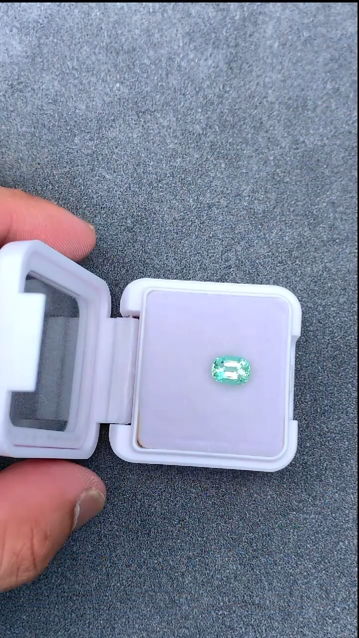 【闪购商品】碧玺裸石未镶嵌1.65克拉