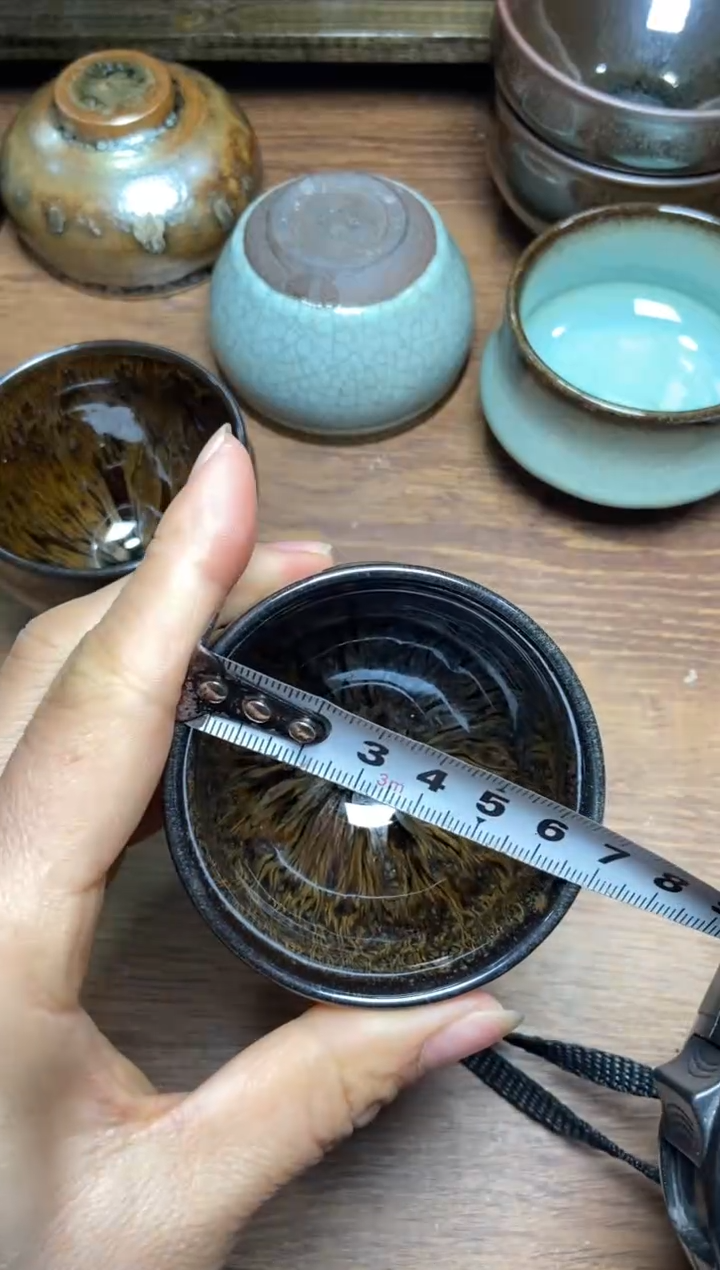 【闪购商品】茶盏269建盏茶盏建盏茶盏