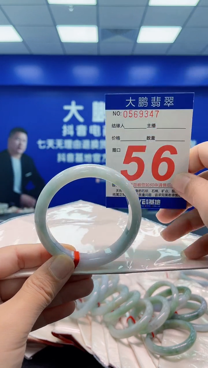 未镶嵌手镯翡翠AAAAAAAAA