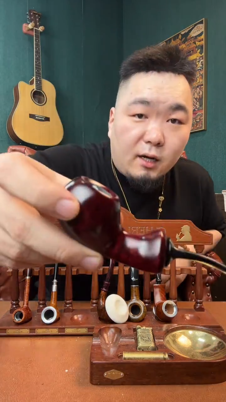 石楠木意大利进口石楠木烟斗