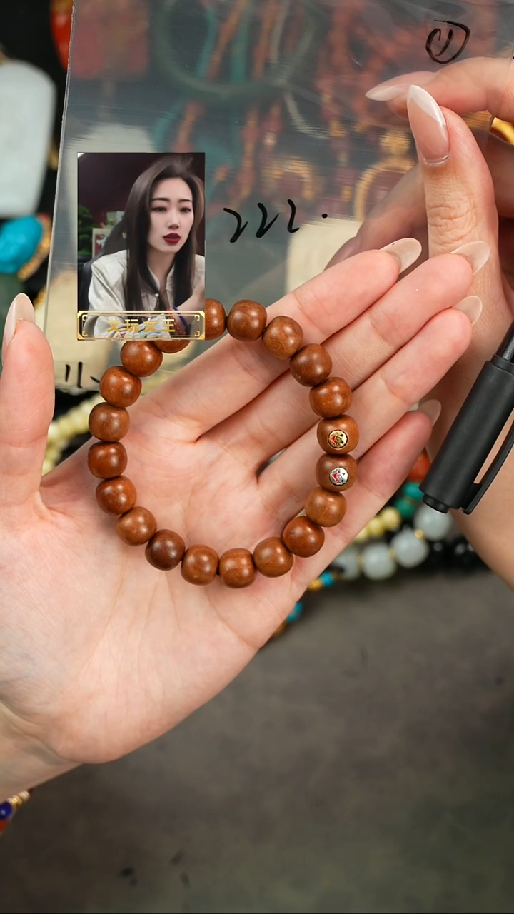 檀香木手串/手链遇见匠心品质回血
