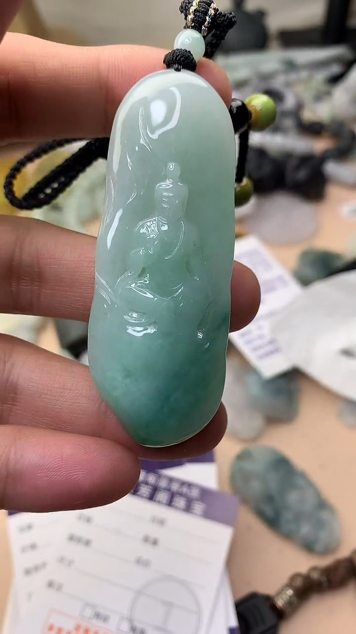 未镶嵌定制翡翠翡翠