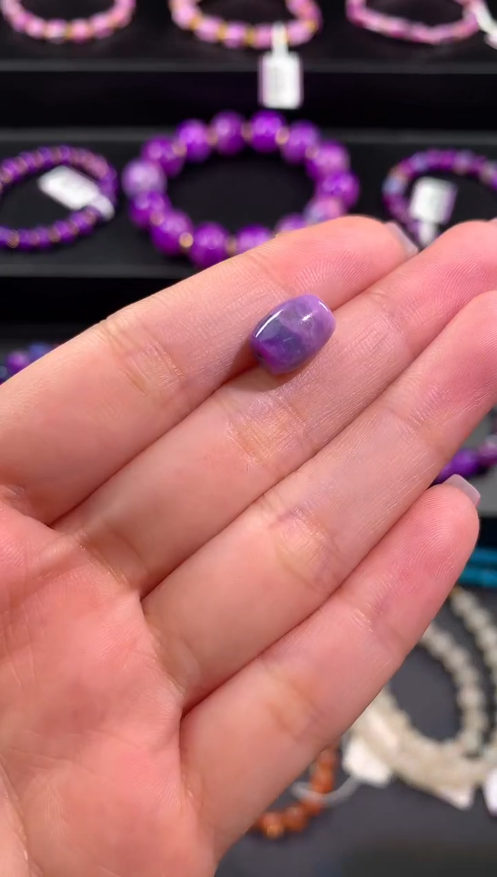 【闪购商品】苏纪石（舒俱来）.未镶嵌舒俱来裸珠