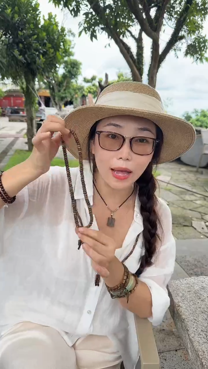 沉香碎屑沉香养香乌身圆叶卡7双圈自然醇化