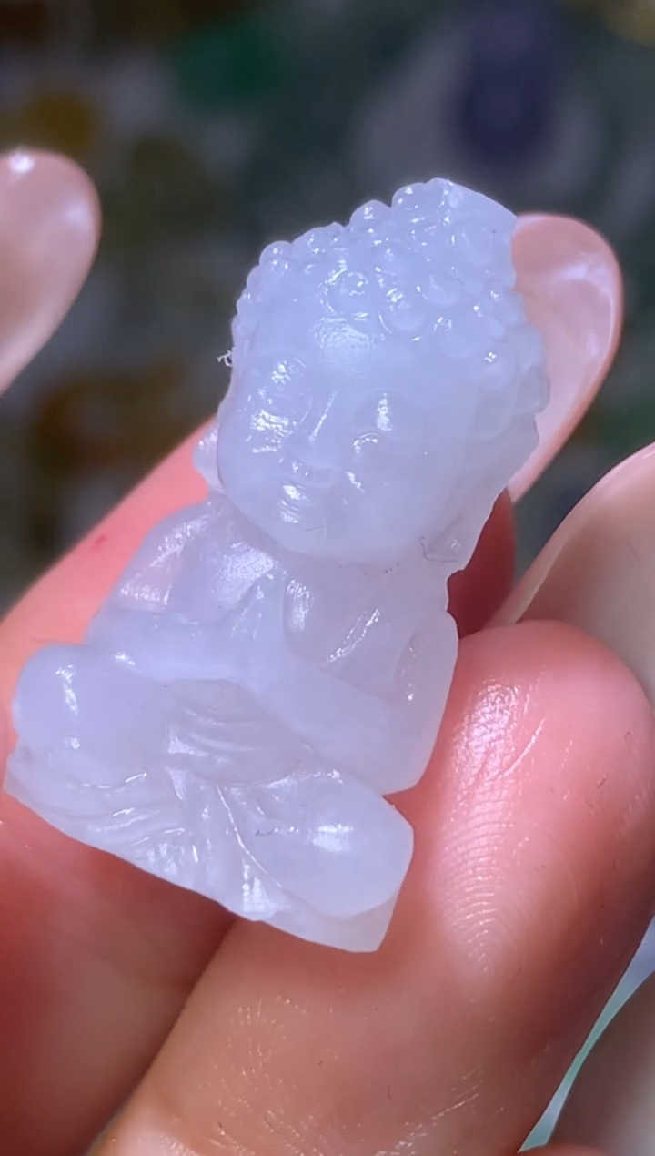 未镶嵌定制翡翠MXX057542