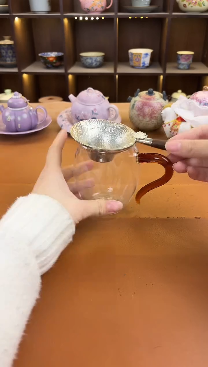 库存仅剩一单(不带礼盒）陶瓷