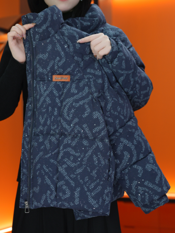 【出口原单】WT3010 新款2025冬季高端专柜款羽绒服翩1205 2