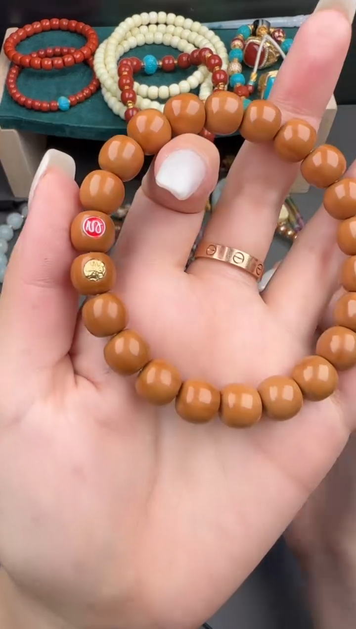 手串猴头核桃一****血11