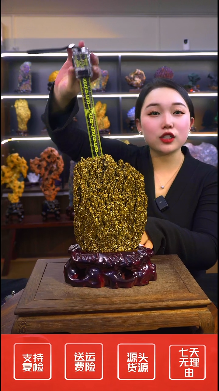 石材摆件一物一拍