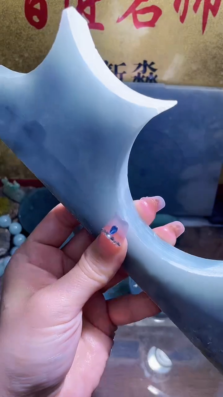 未镶嵌挂件翡翠小梦440