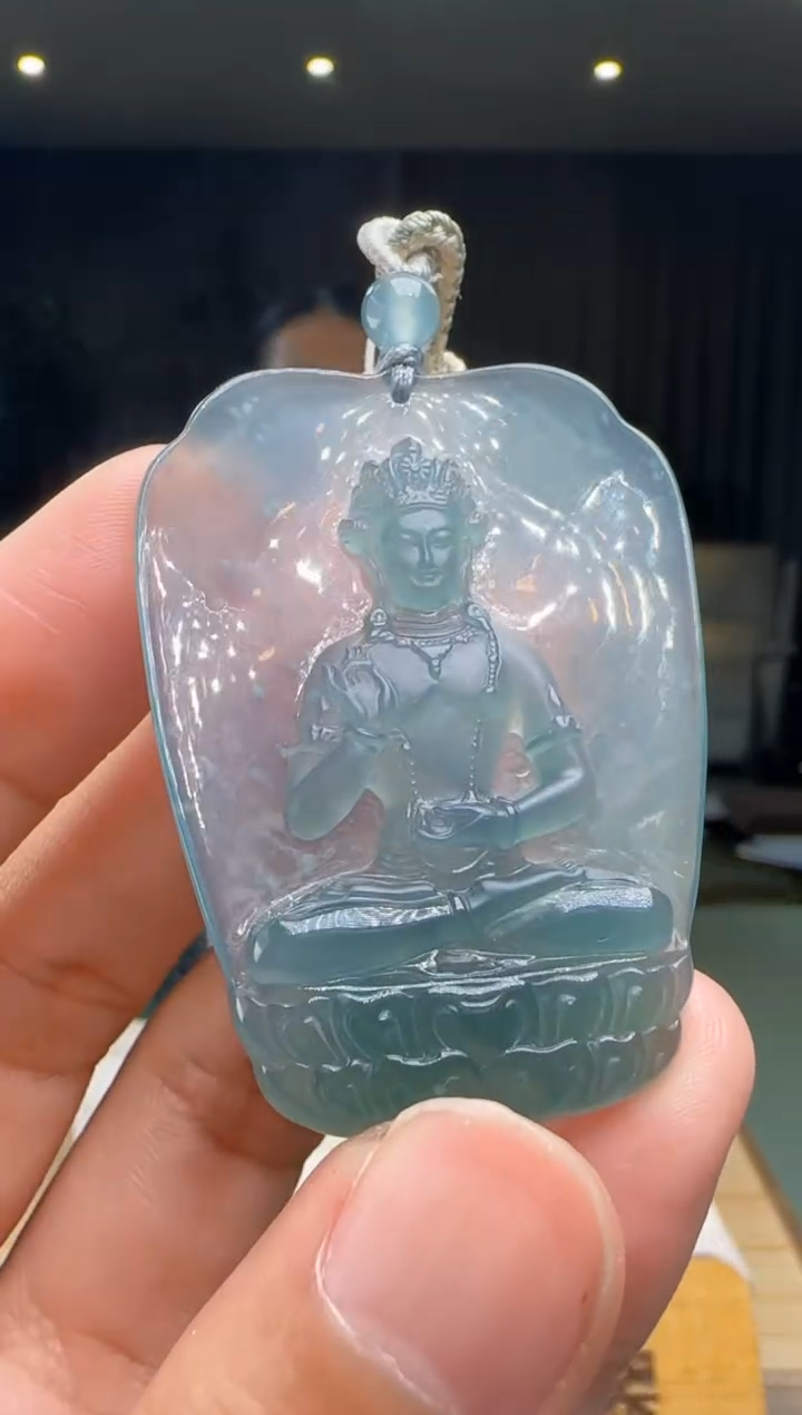 【闪购商品】翡翠颈饰未镶嵌XM@@684616