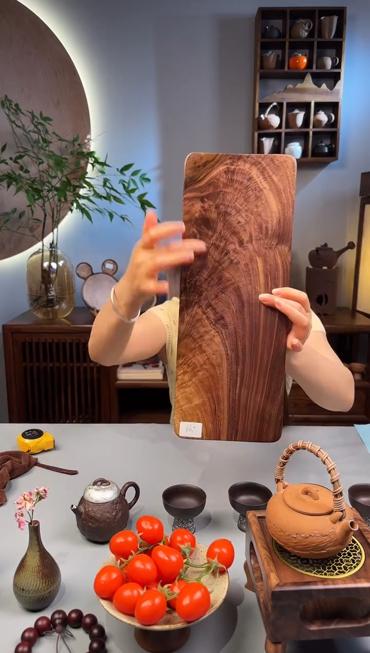 北美黑胡桃实木原木38*14.5