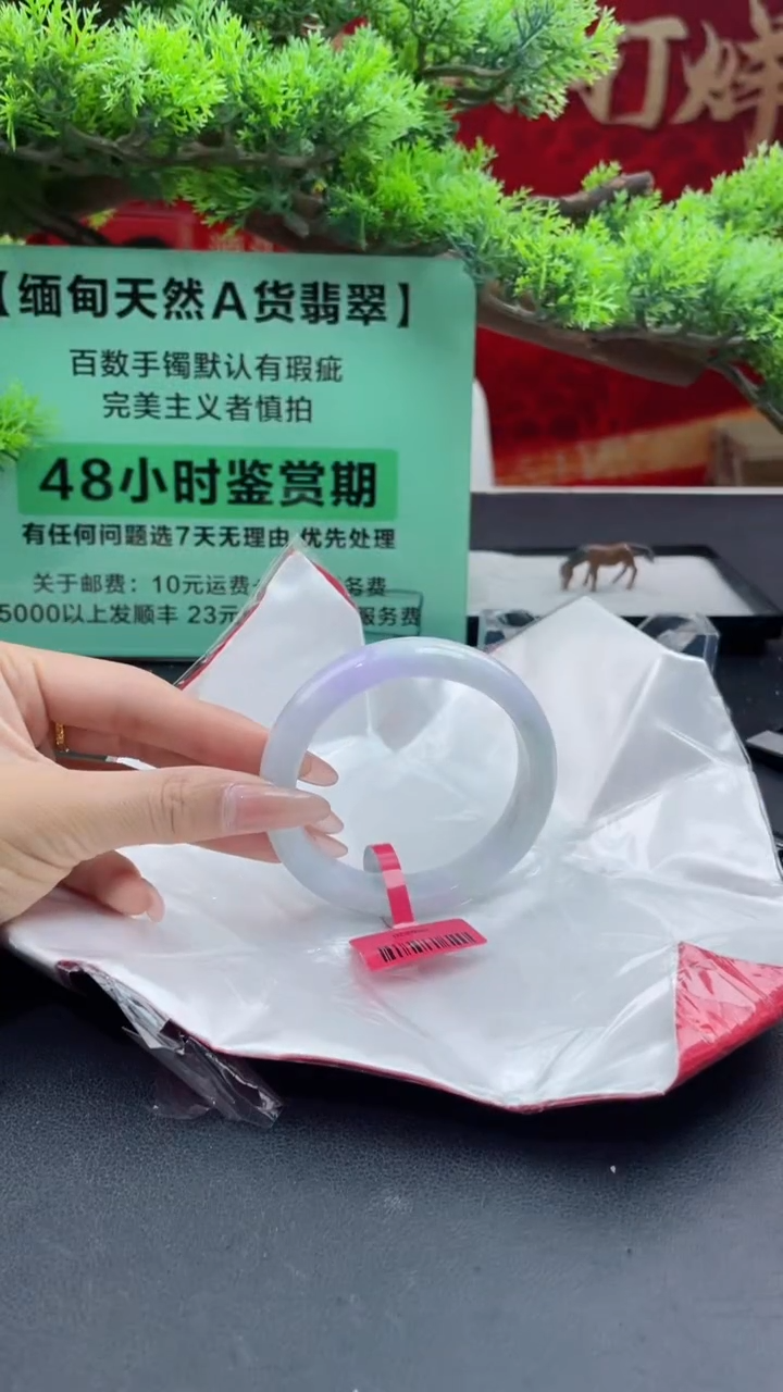 【闪购商品】翡翠手镯未镶嵌17翡翠手镯