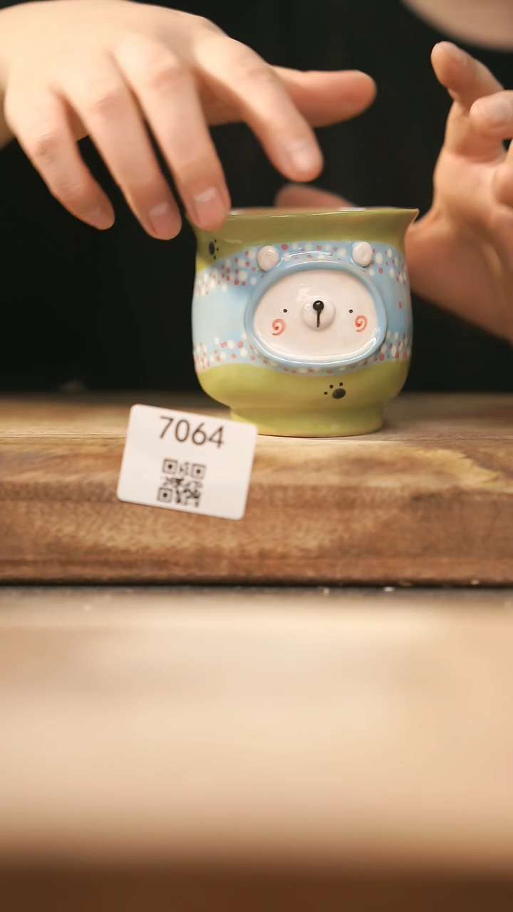 【落单孤品】福利/杯子@@7064