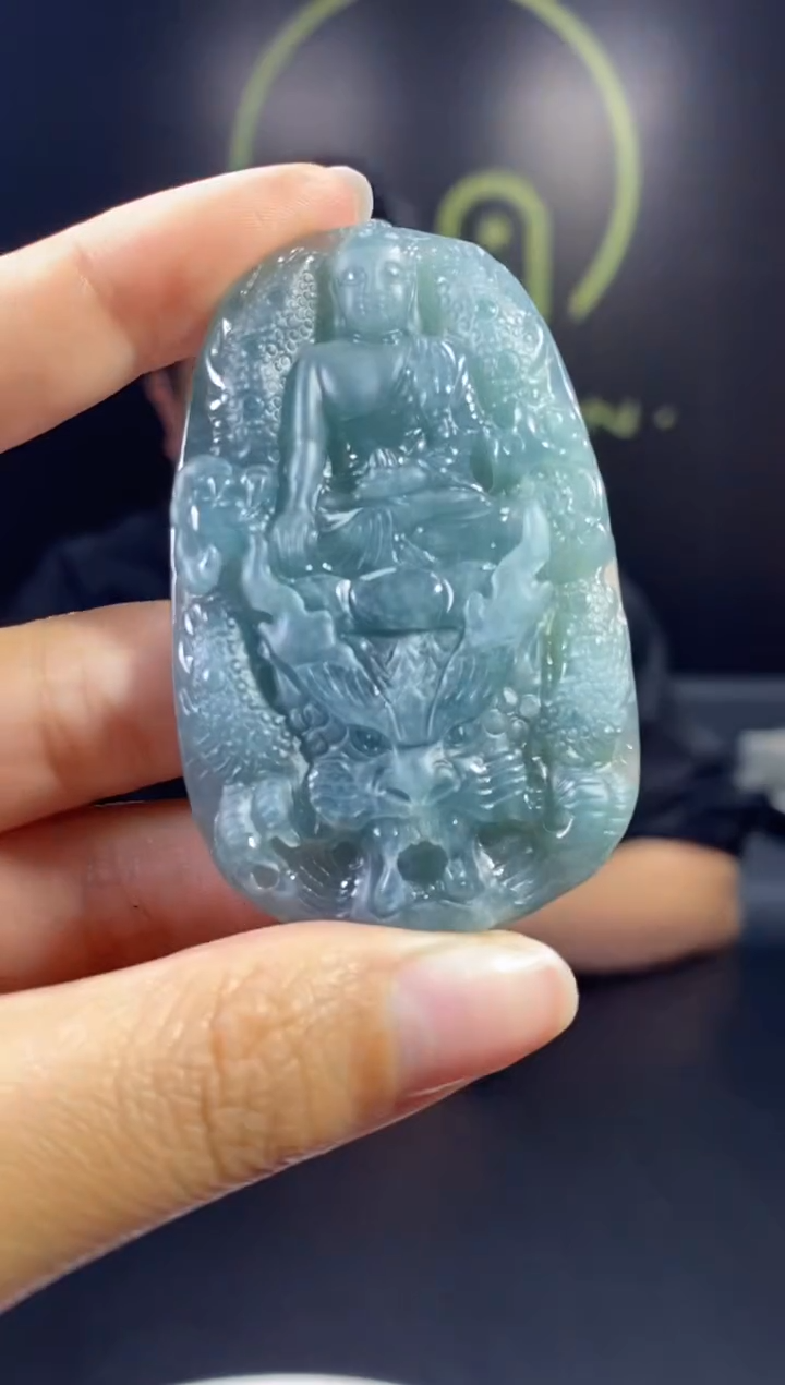 【闪购商品】翡翠颈饰未镶嵌翡翠