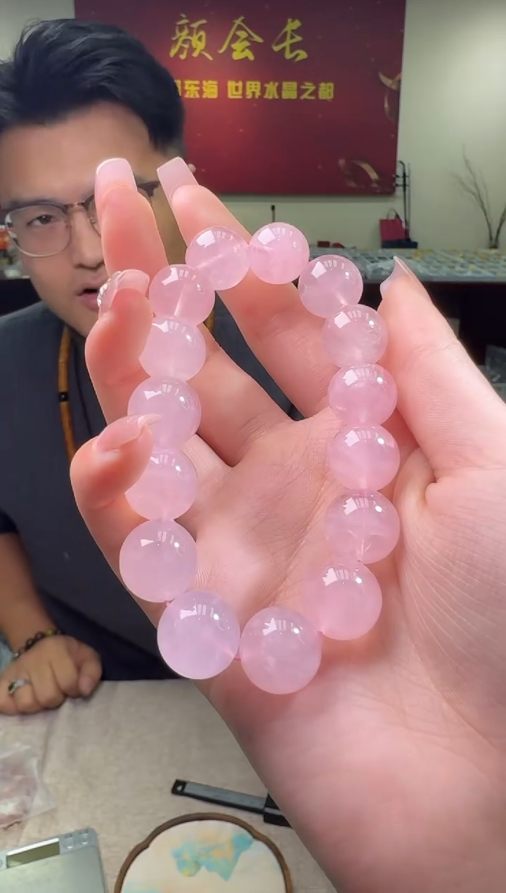 【闪购商品】水晶手链未镶嵌多样性发一件 506