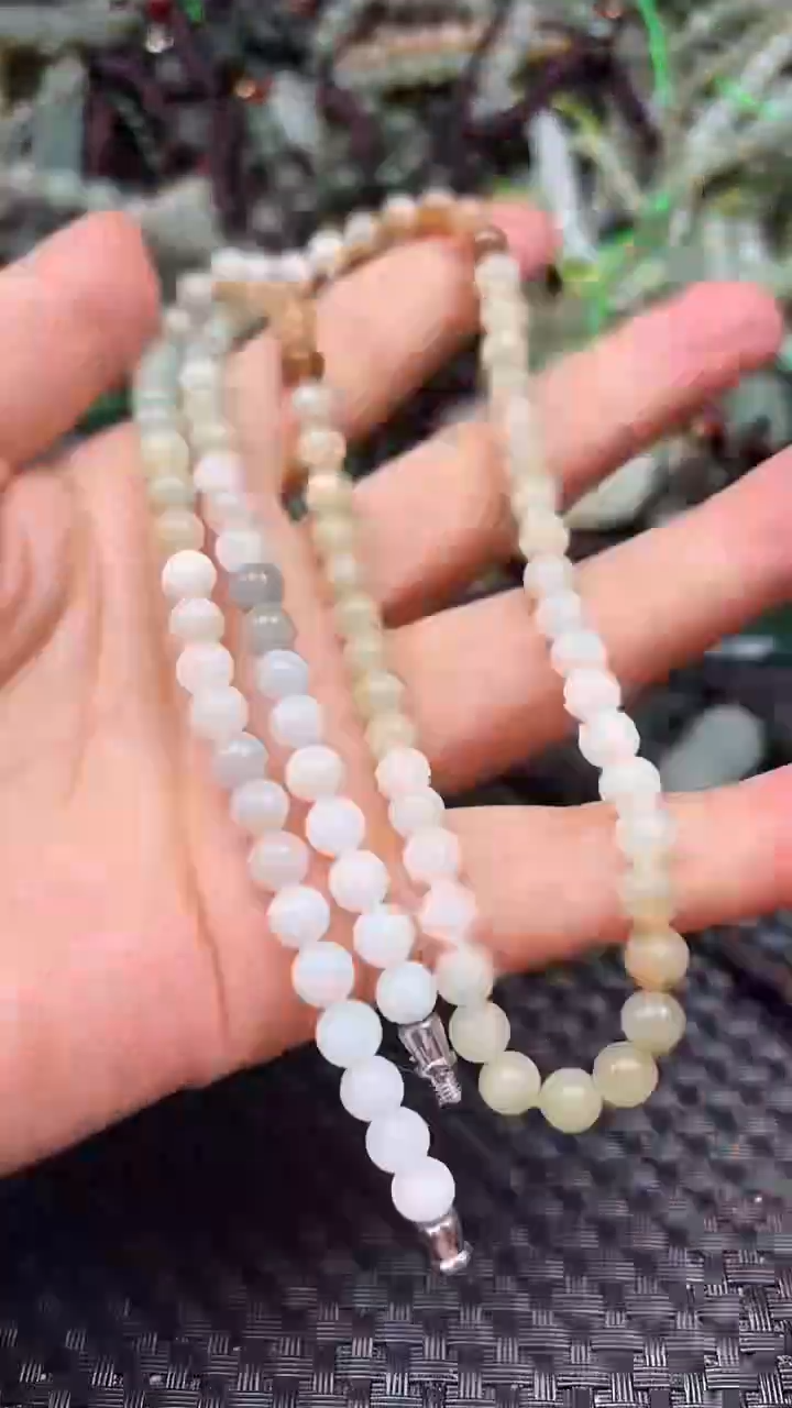 【闪购商品】和田玉颈饰未镶嵌.