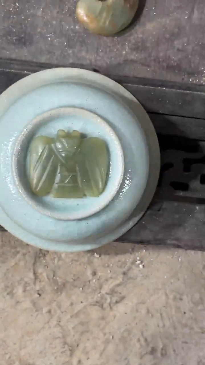 【闪购商品】瓷片手工，手绘，瓷器