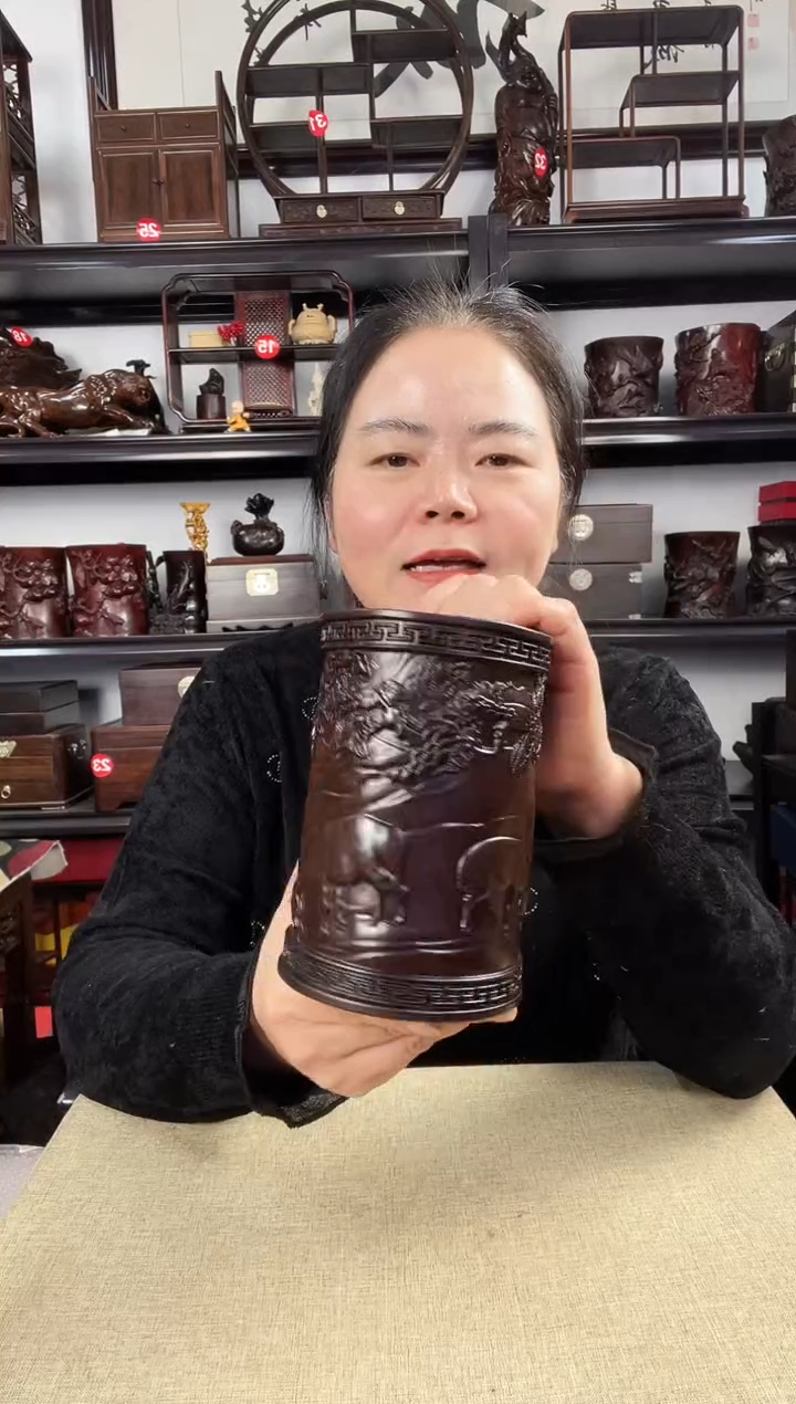 木630老李红木工艺品