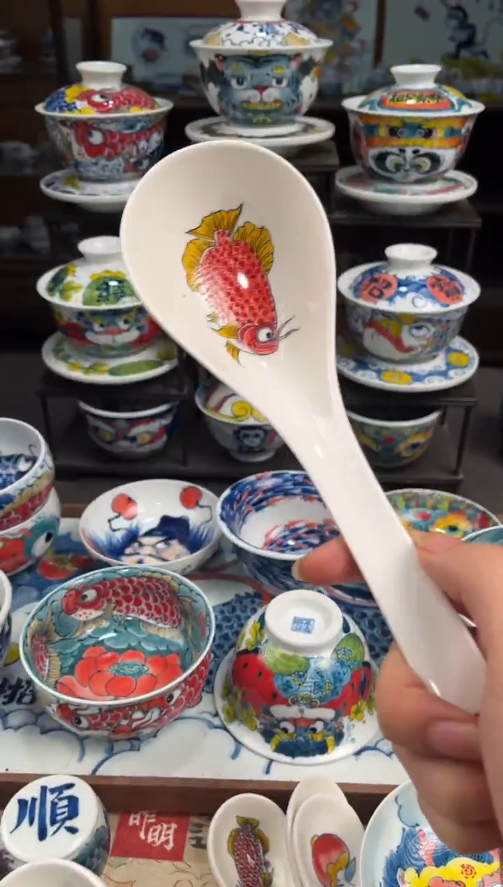 拙明院（宠粉价格）大汤勺