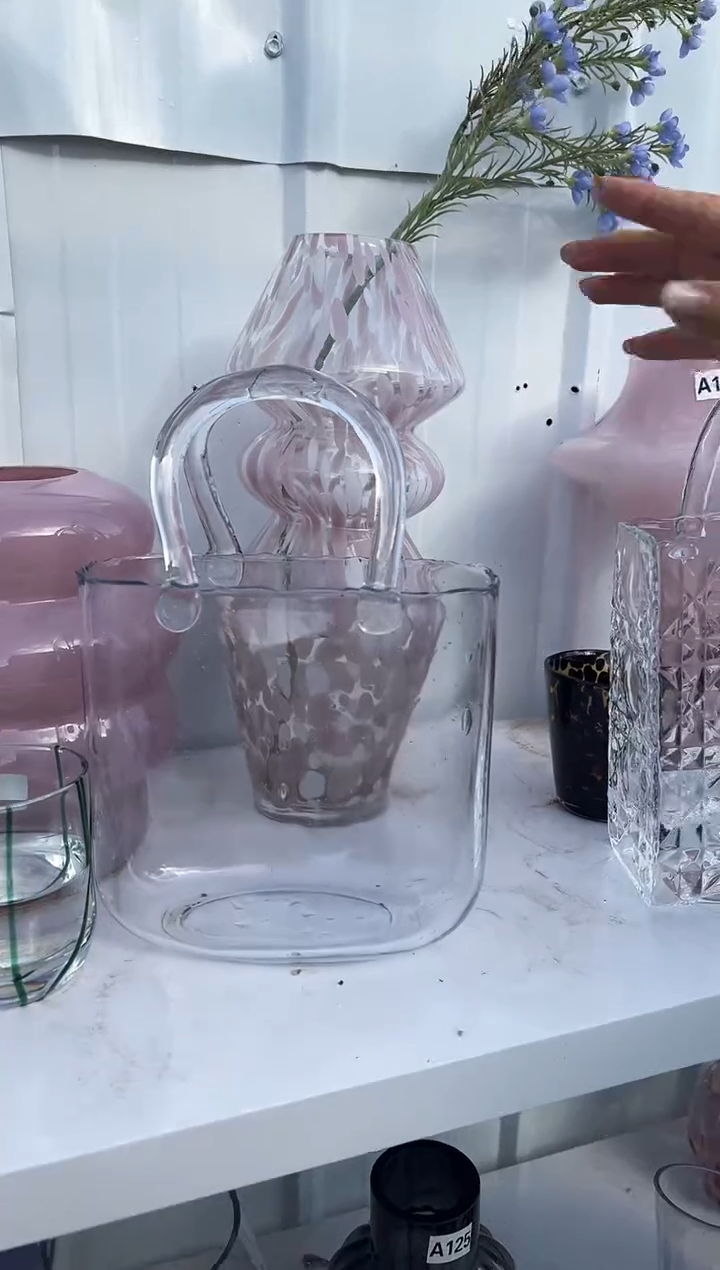 花瓶客厅餐桌插花装饰好物