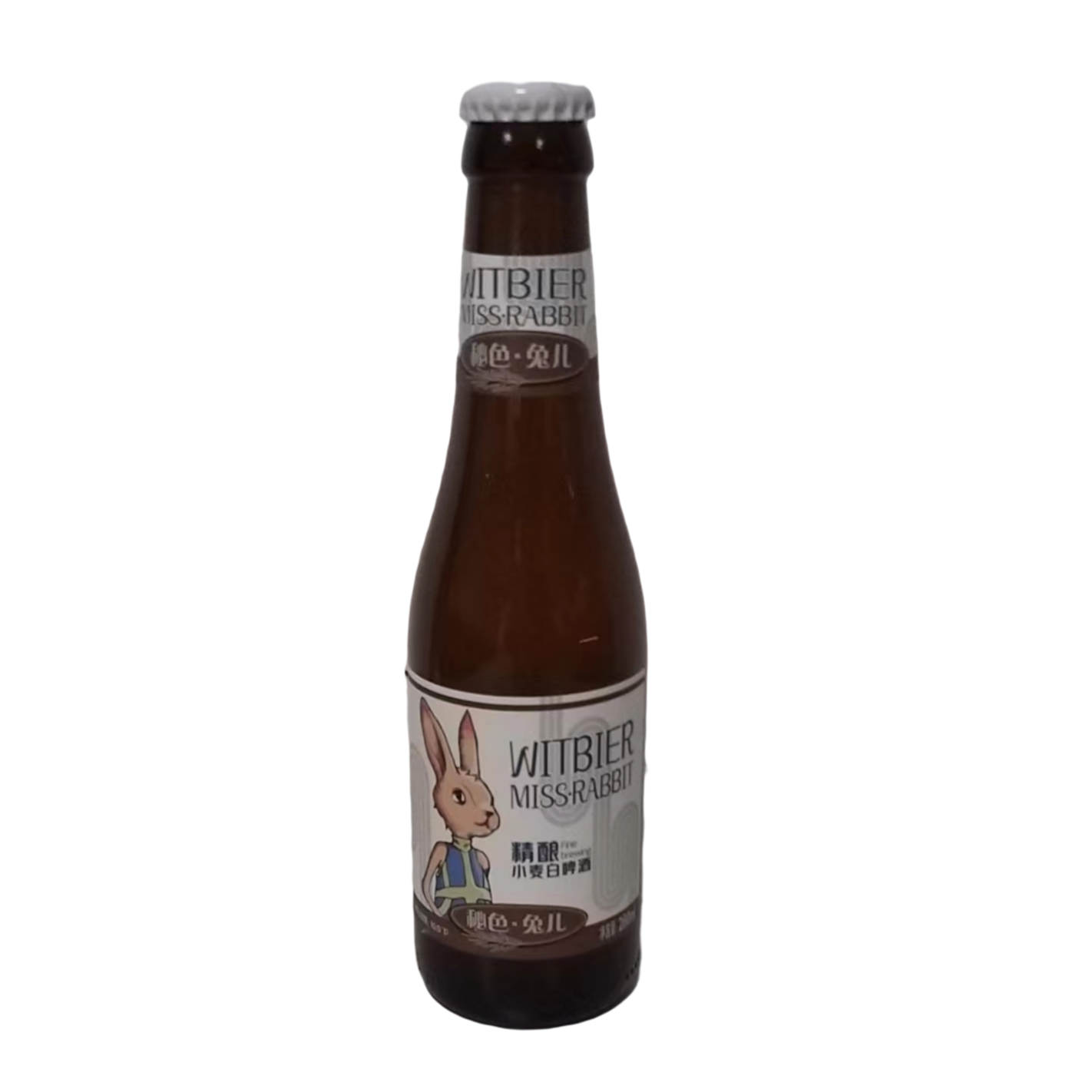 秘色兔儿10.0°P 小麦280ml