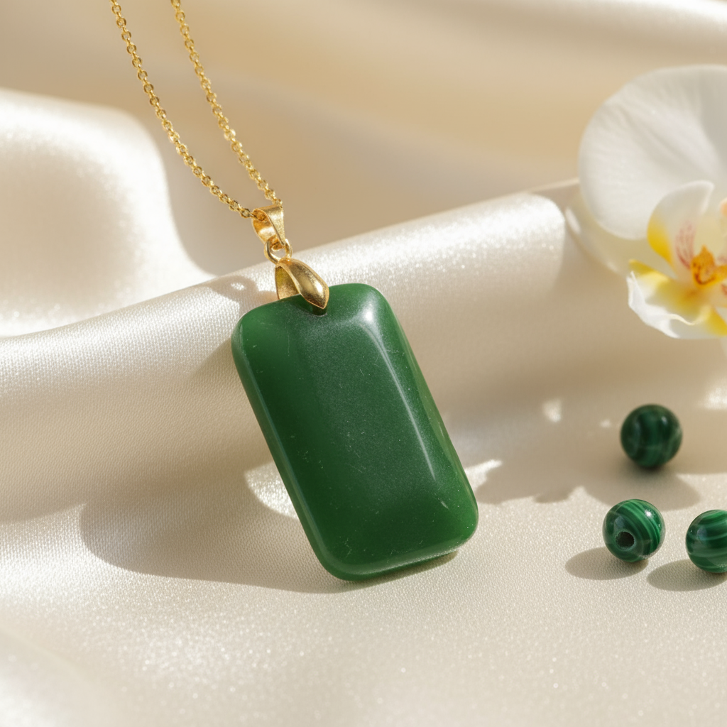 主播杨总推荐精品吊坠孤品G189