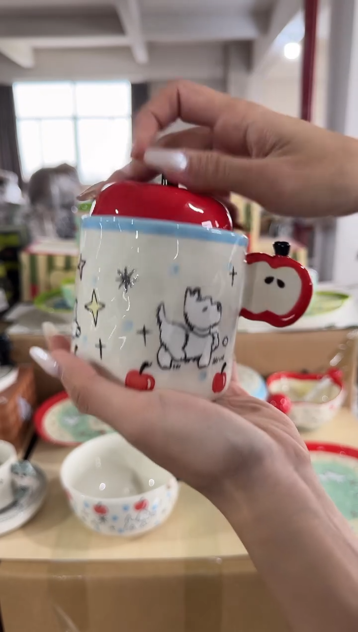 瓷【唯品瓷】工厂溯源