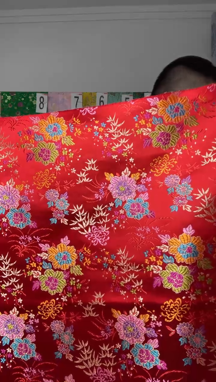 混纺满18元包邮.两单连裁.宽.长120.60